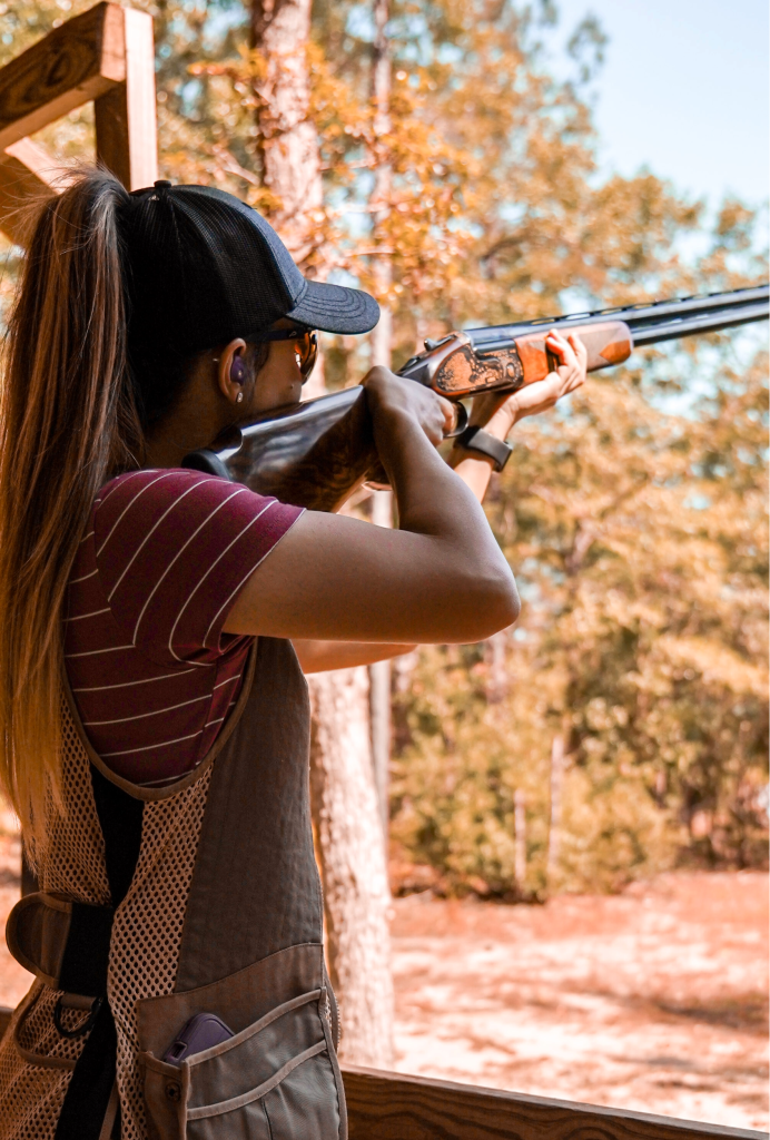 Nexus Shooting - State of the Art Indoor Shooting Range and Firearms Retail  - Nexus Shooting is rolling out the red carpet for all of the ladies! Every  Monday night is Ladies